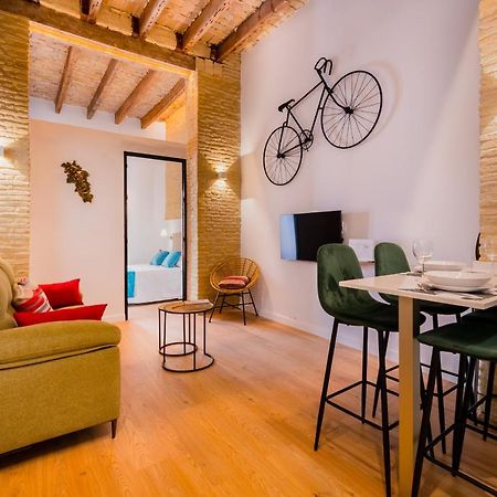 Diseno Triana 2 Rooms Sevilla Eksteriør bilde