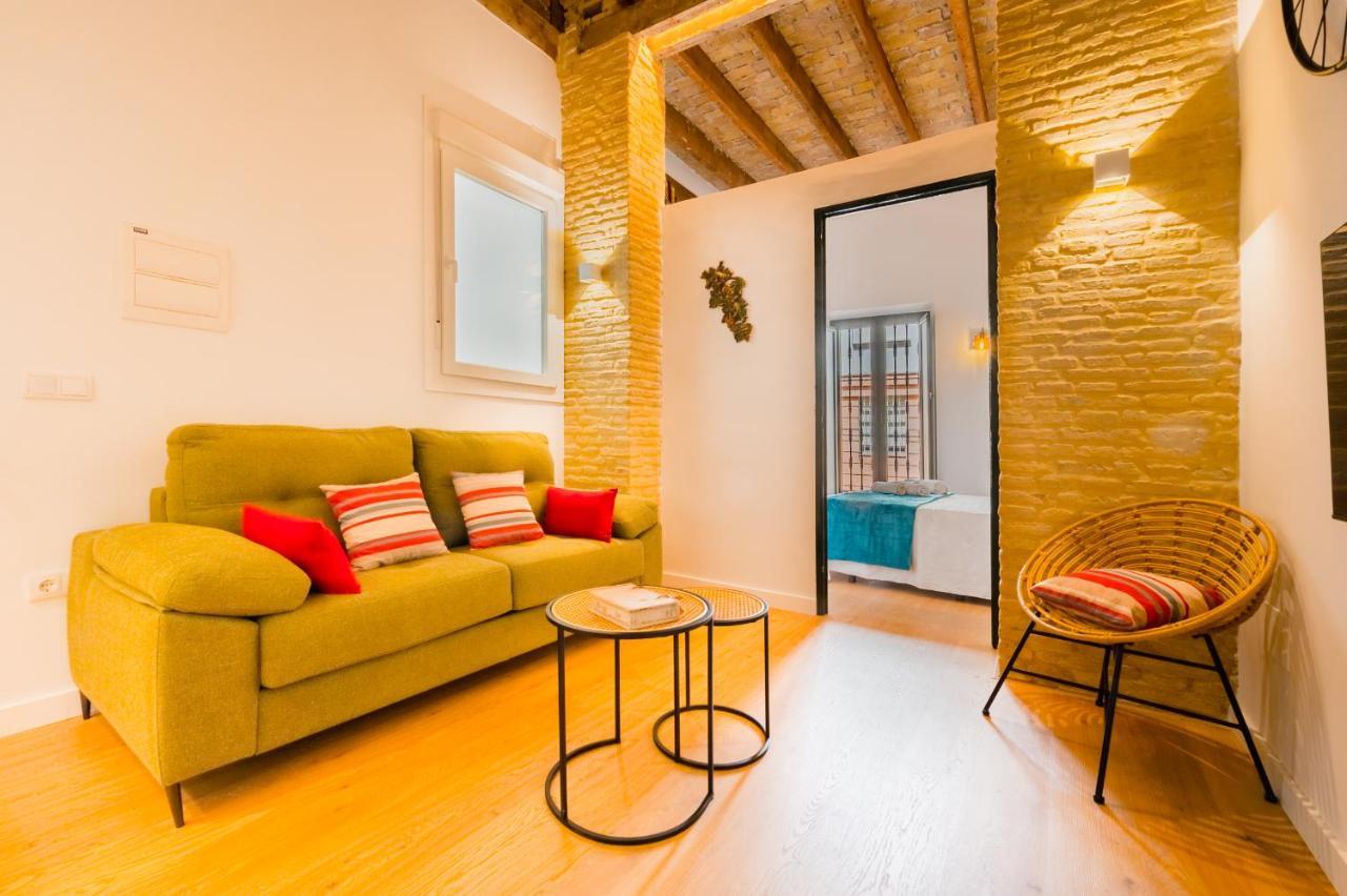 Diseno Triana 2 Rooms Sevilla Eksteriør bilde