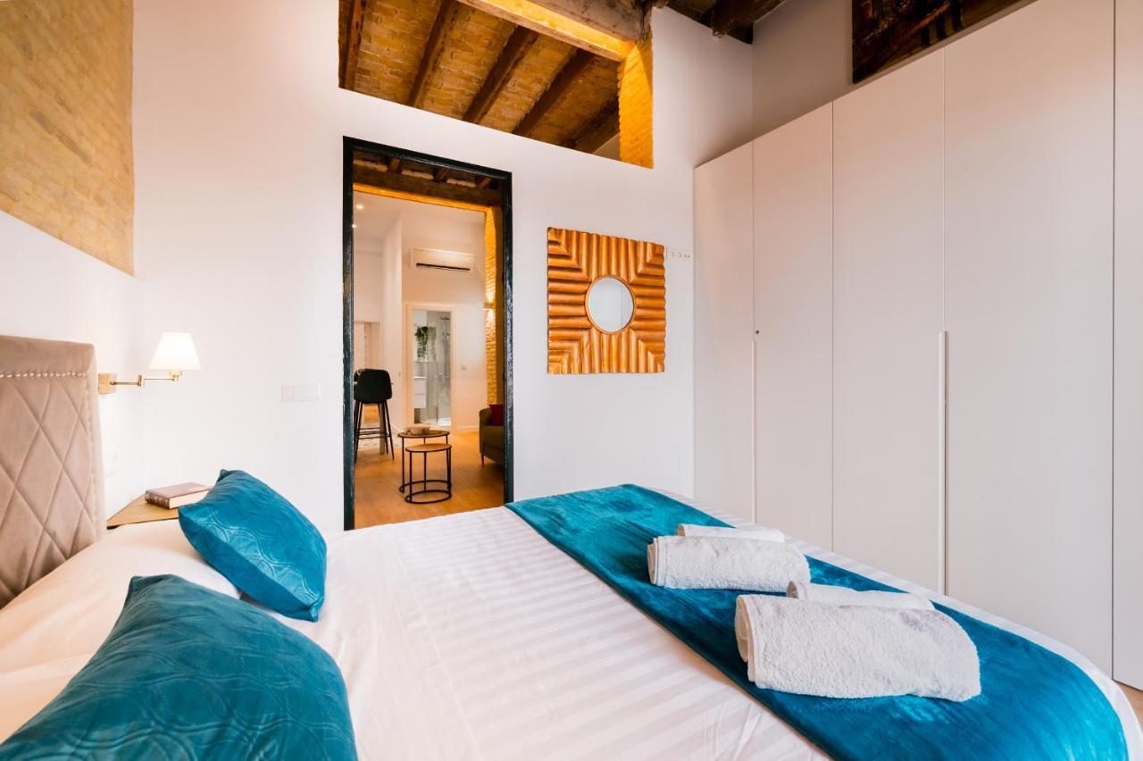 Diseno Triana 2 Rooms Sevilla Eksteriør bilde