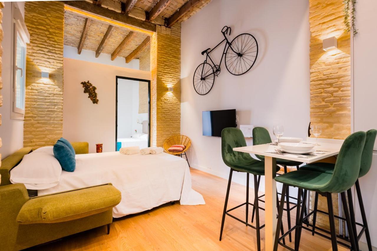 Diseno Triana 2 Rooms Sevilla Eksteriør bilde