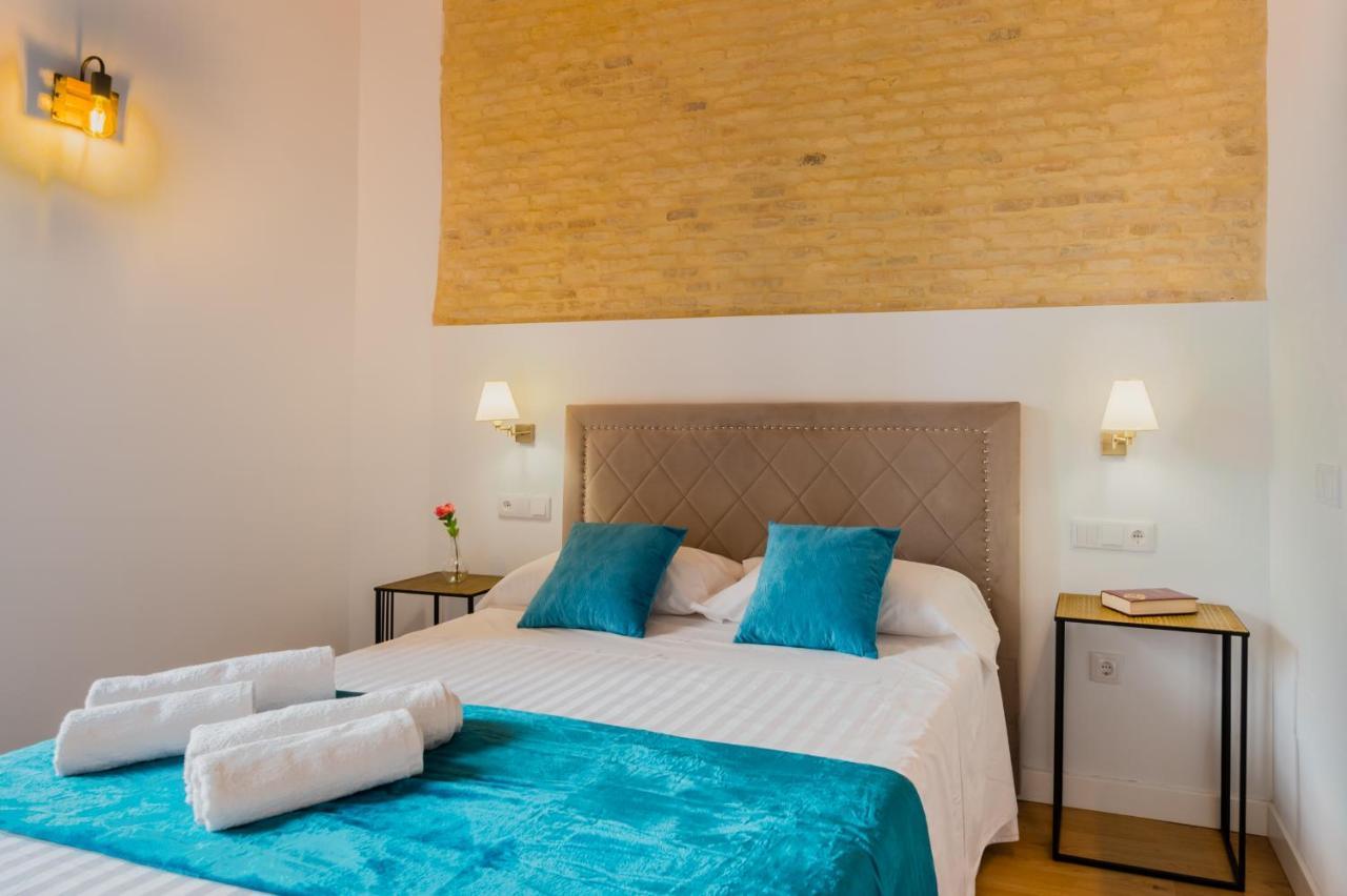 Diseno Triana 2 Rooms Sevilla Eksteriør bilde