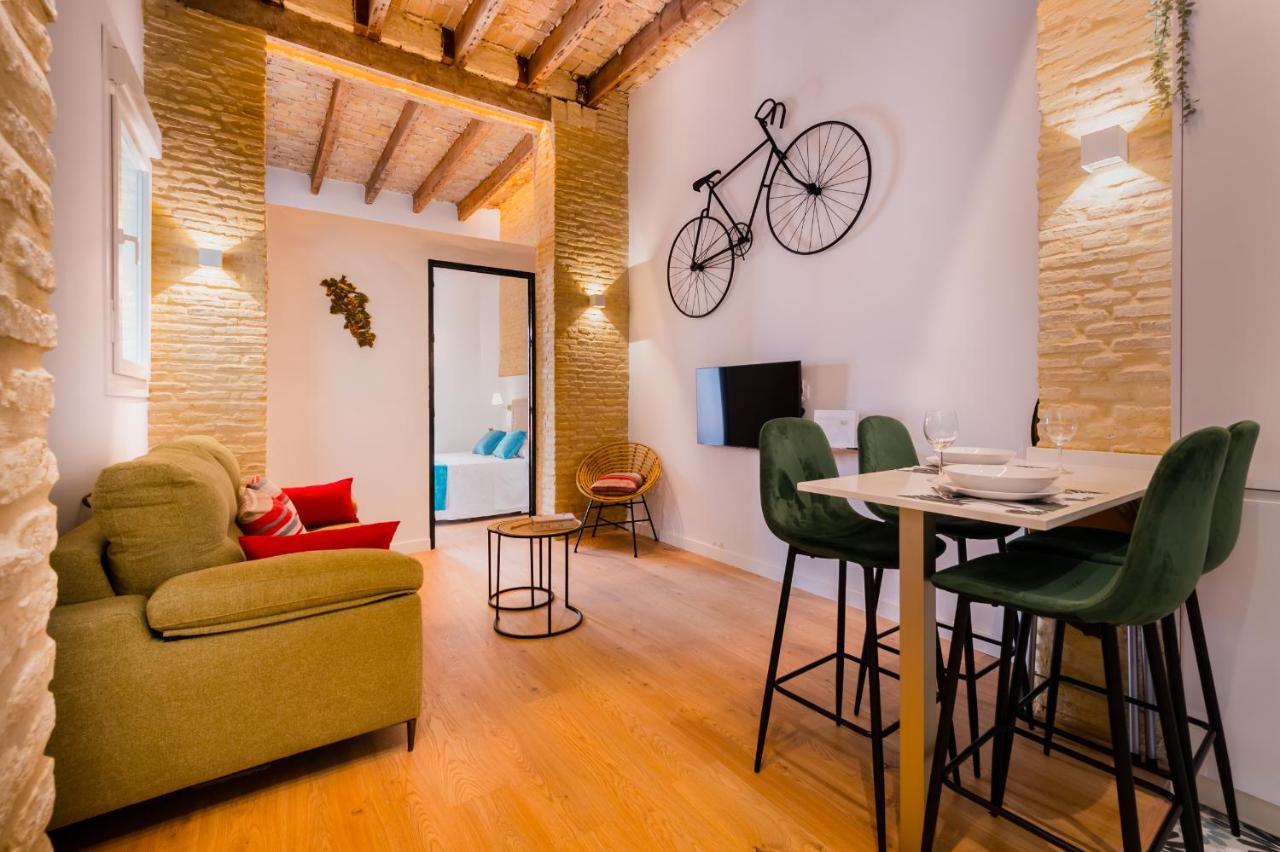 Diseno Triana 2 Rooms Sevilla Eksteriør bilde