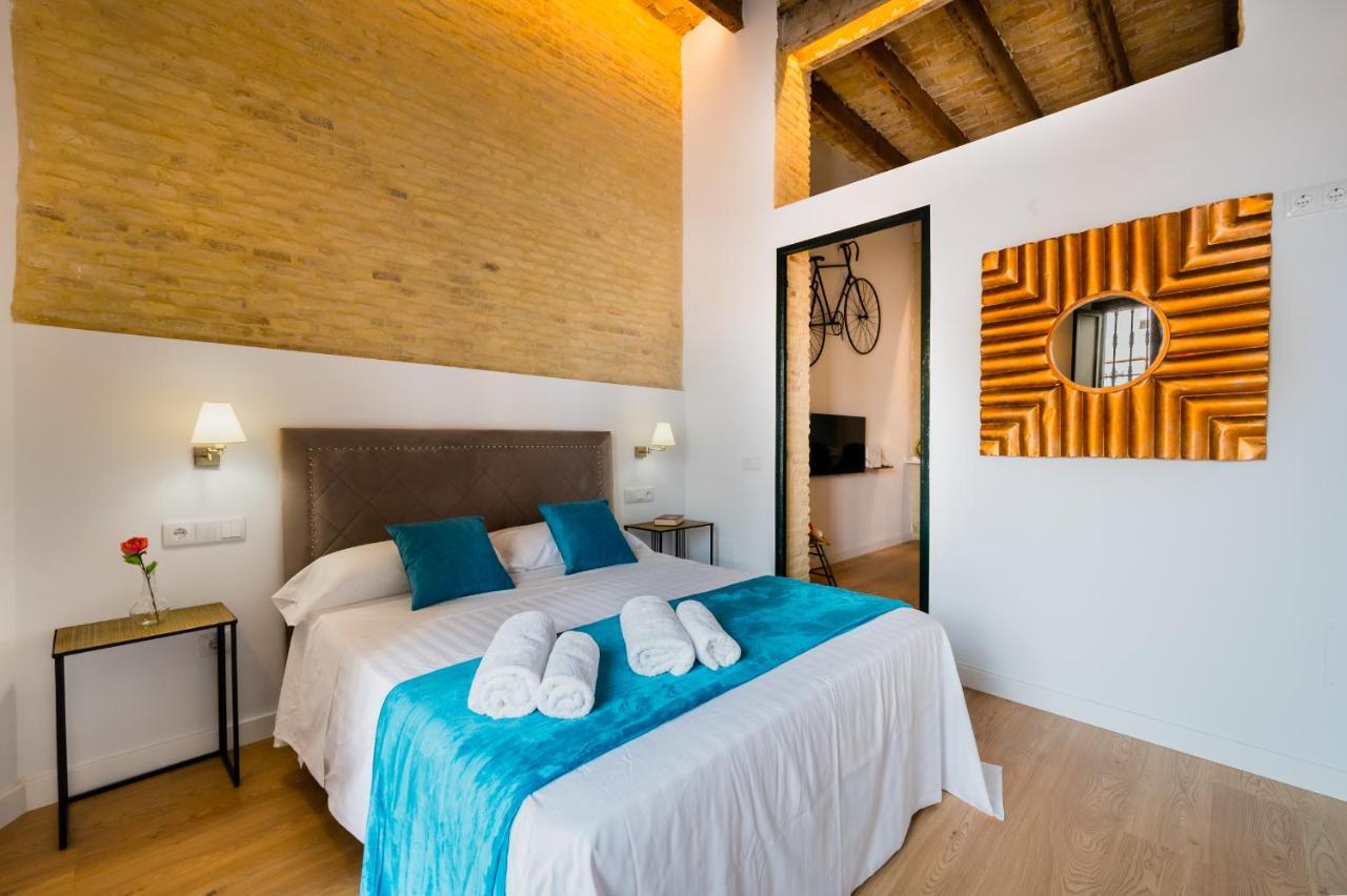 Diseno Triana 2 Rooms Sevilla Eksteriør bilde