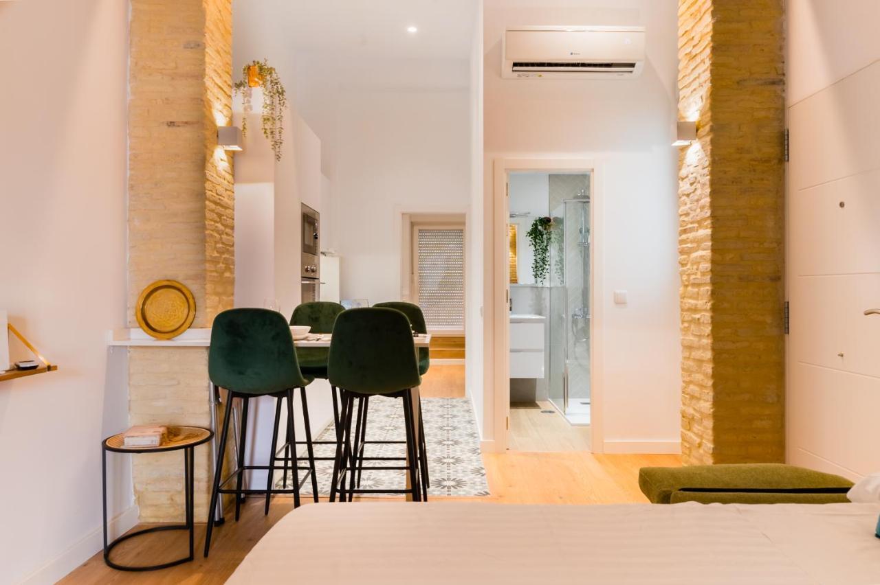 Diseno Triana 2 Rooms Sevilla Eksteriør bilde