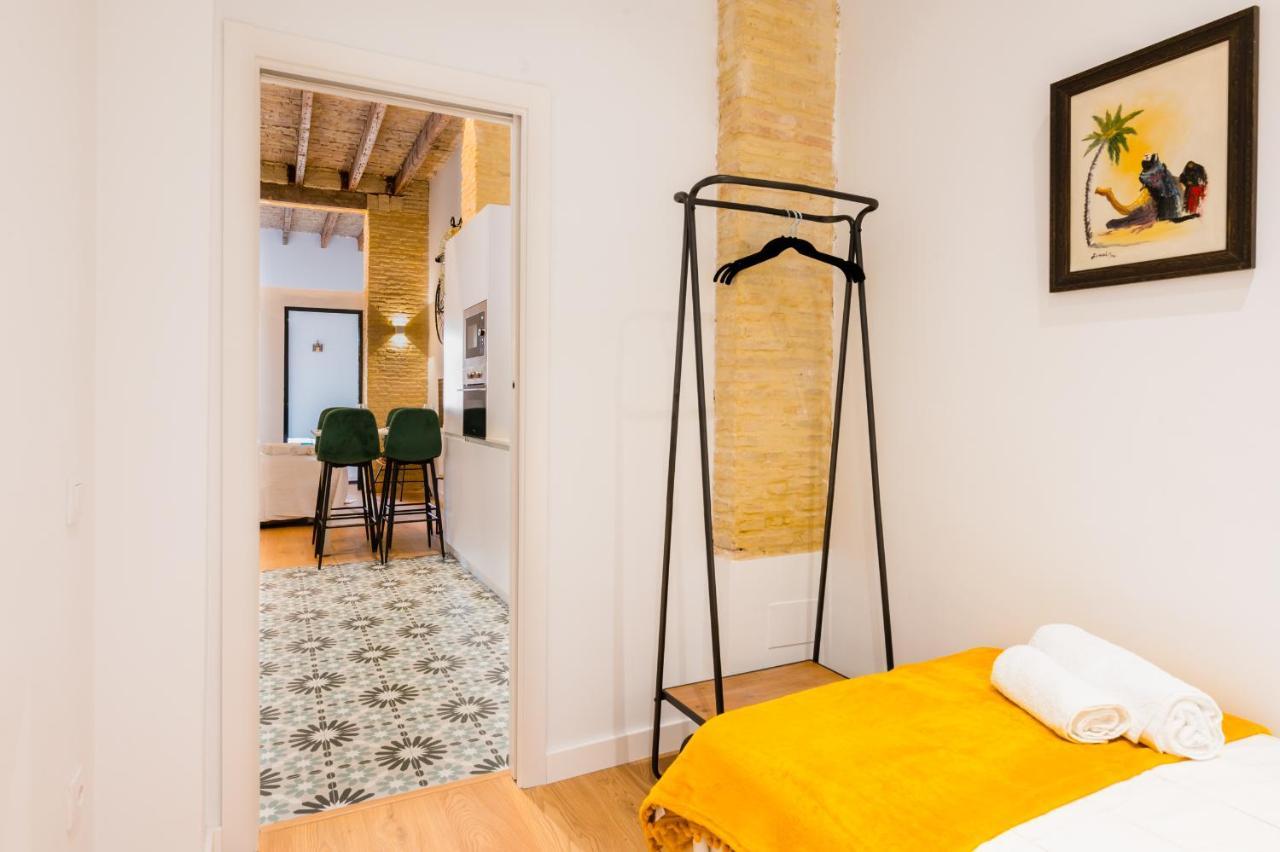 Diseno Triana 2 Rooms Sevilla Eksteriør bilde