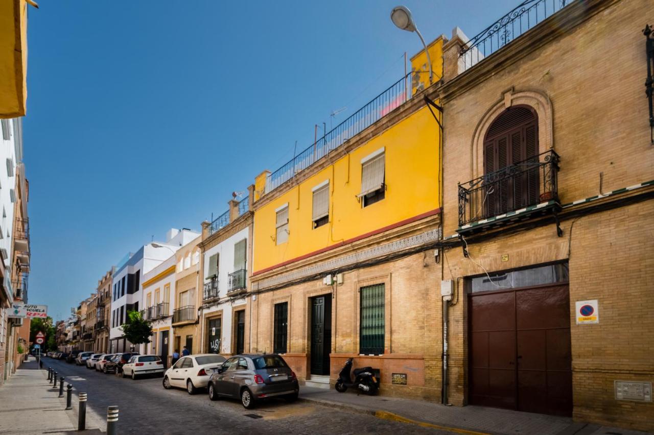 Diseno Triana 2 Rooms Sevilla Eksteriør bilde